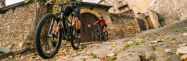 Ruote e Mozzi Bici