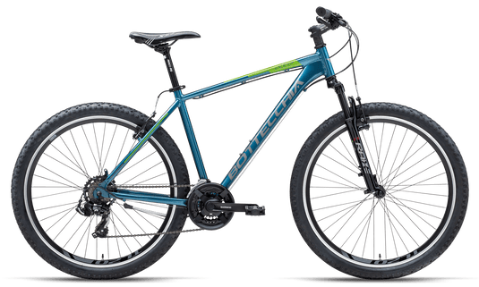 BOTTECCHIA 107 MTB SHIMANO TY500 DISK MACHANICAL 21s 27,5