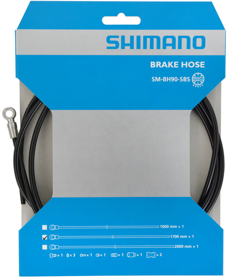 Load image into Gallery viewer, Shimano SM-BH90-SBM kit guaina freno idraulico XTR / XT / SLX 1000mm