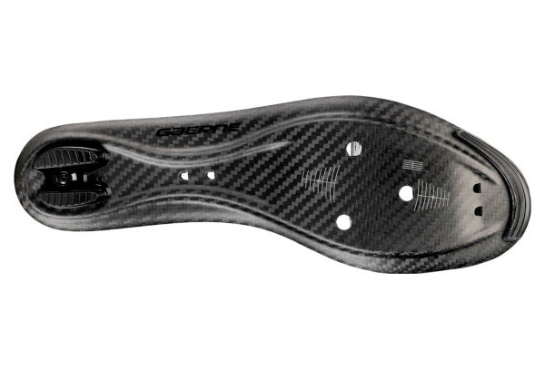 Carica immagine in Galleria Viewer, Gaerne Tornado suola FULL CARBON scarpe corsa strada Matt Black