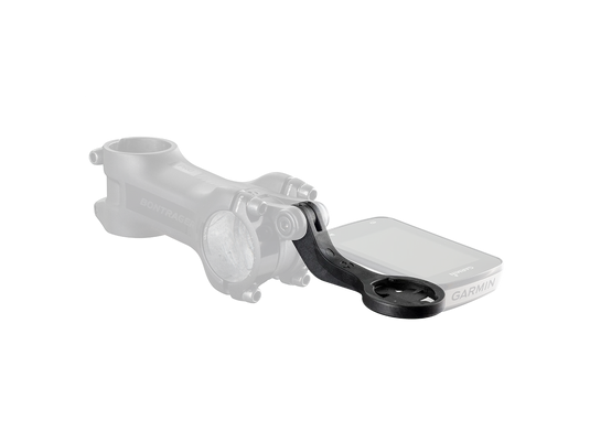 Low mount mount for Garmin Bontrager Blendr