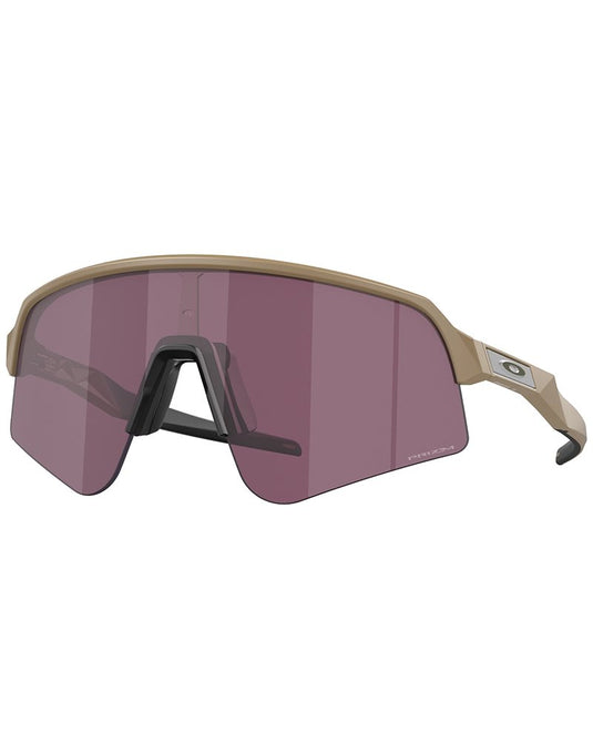 Oakley Occhiali Sutro Lite Sweep Terrain Opaco/Prizm Road Black