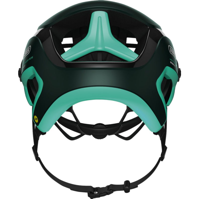 Load image into Gallery viewer, Abus Montrailer Ace Mips Smaragd Green