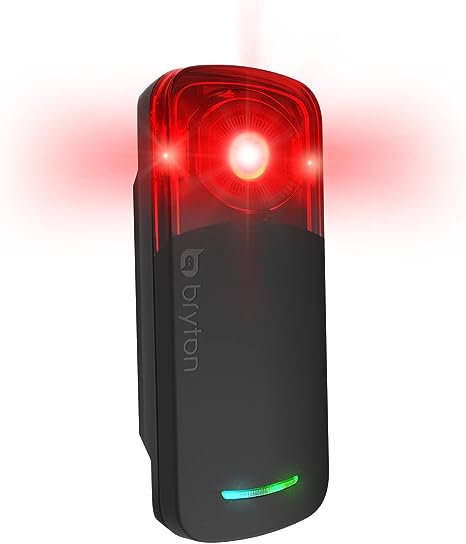 Bryton Gardia R300L rear radar – BikeForWin