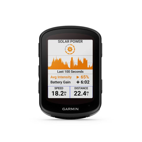 GARMIN GPS EDGE 540 Solar