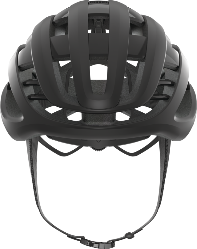 Load image into Gallery viewer, Abus Airbreaker Helmet Velvet Black