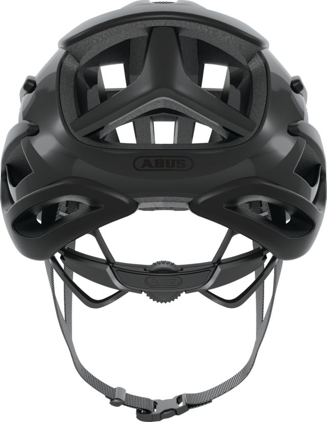Load image into Gallery viewer, Abus Airbreaker Helmet Velvet Black