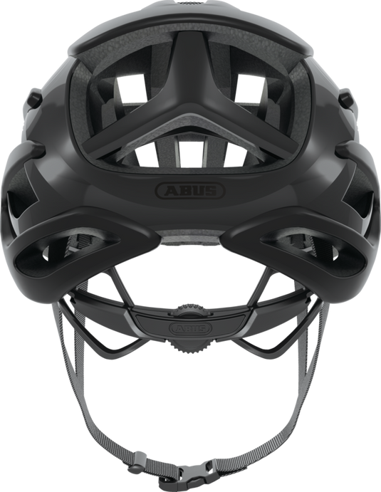 Abus Airbreaker Helmet Velvet Black