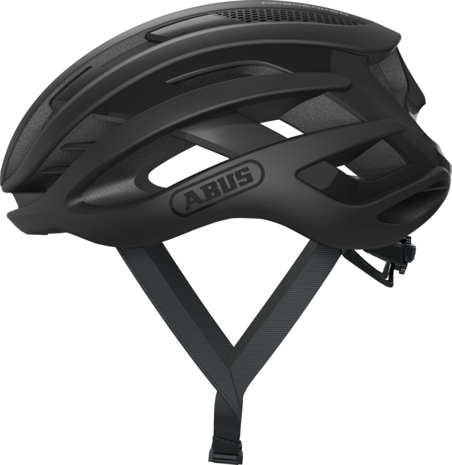 Load image into Gallery viewer, Abus Airbreaker Helmet Velvet Black