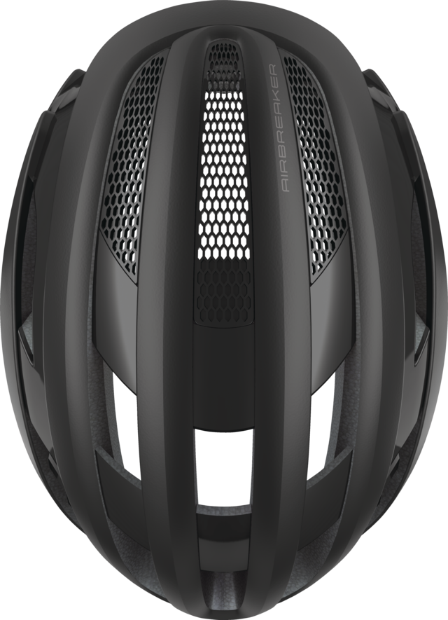 Load image into Gallery viewer, Abus Airbreaker Helmet Velvet Black