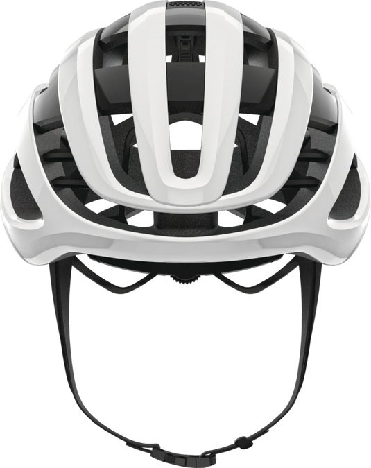 Abus Airbreaker Polar White Helmet White