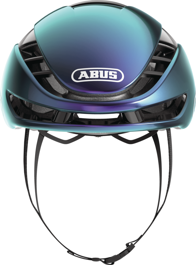Load image into Gallery viewer, Abus Gamechanger 2.0 Flip Flop Helmet Purple