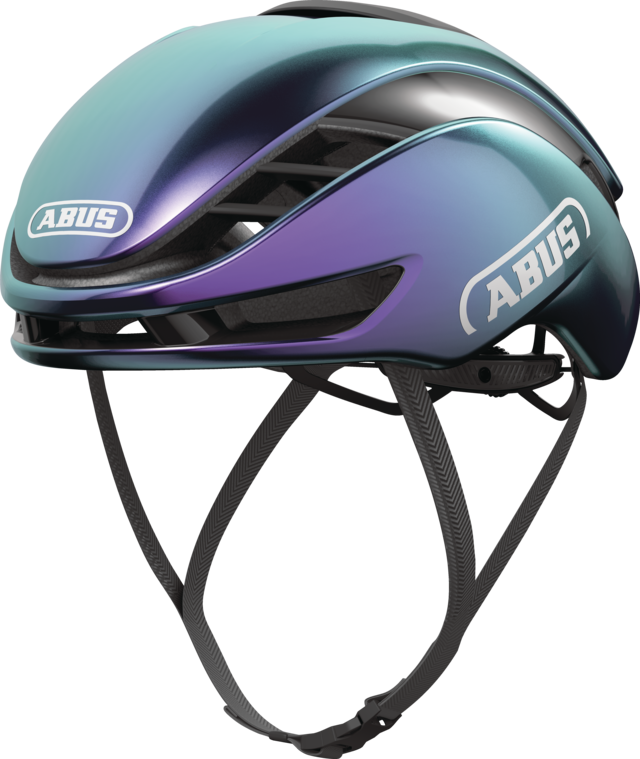 Load image into Gallery viewer, Abus Gamechanger 2.0 Flip Flop Helmet Purple