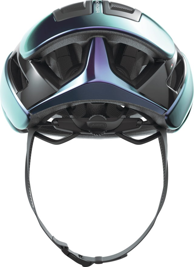 Load image into Gallery viewer, Abus Gamechanger 2.0 Flip Flop Helmet Purple