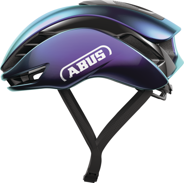 Load image into Gallery viewer, Abus Gamechanger 2.0 Flip Flop Helmet Purple