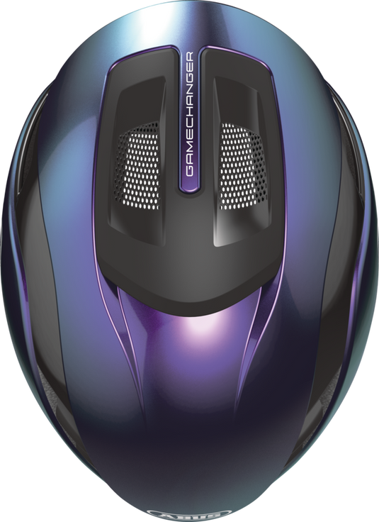Abus Gamechanger 2.0 Flip Flop Helmet Purple
