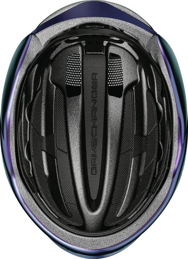 Load image into Gallery viewer, Abus Gamechanger 2.0 Flip Flop Helmet Purple