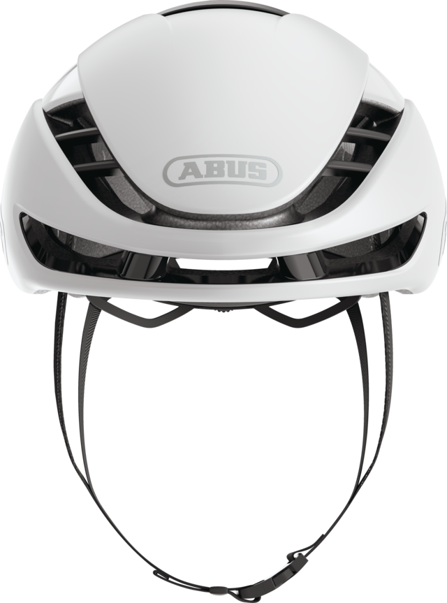 Load image into Gallery viewer, Abus Gamechanger 2.0 Helmet Polar White