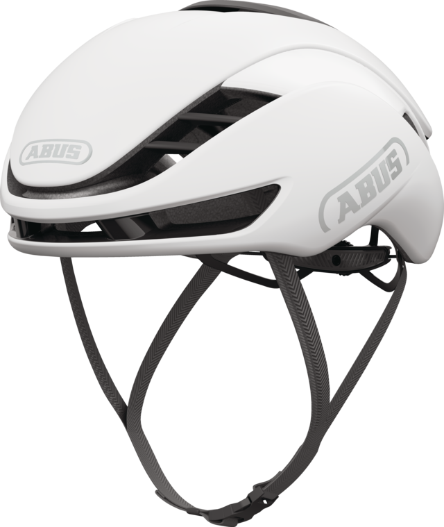 Load image into Gallery viewer, Abus Gamechanger 2.0 Helmet Polar White