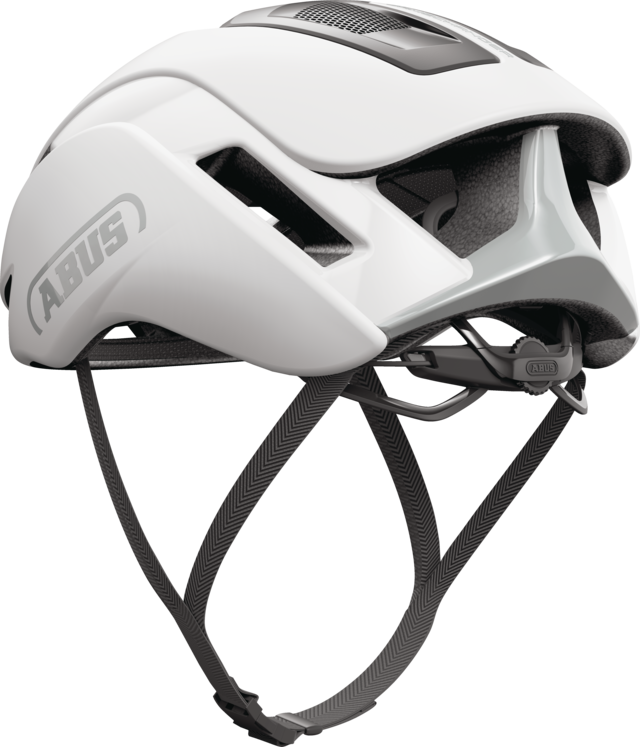 Load image into Gallery viewer, Abus Gamechanger 2.0 Helmet Polar White