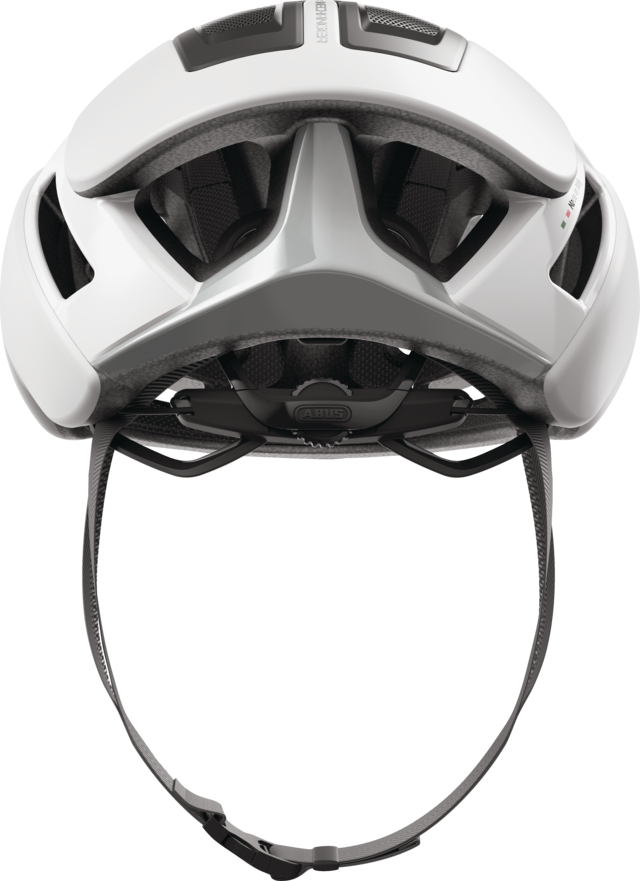 Load image into Gallery viewer, Abus Gamechanger 2.0 Helmet Polar White