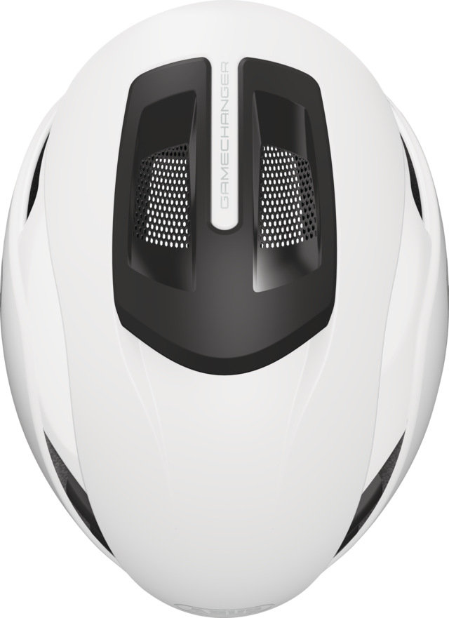Load image into Gallery viewer, Abus Gamechanger 2.0 Helmet Polar White