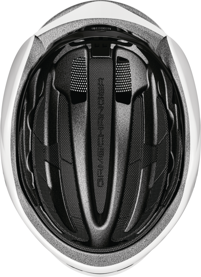 Load image into Gallery viewer, Abus Gamechanger 2.0 Helmet Polar White