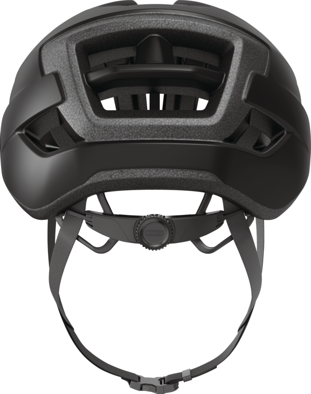 Load image into Gallery viewer, Abus Wingback Helmet Velvet Black