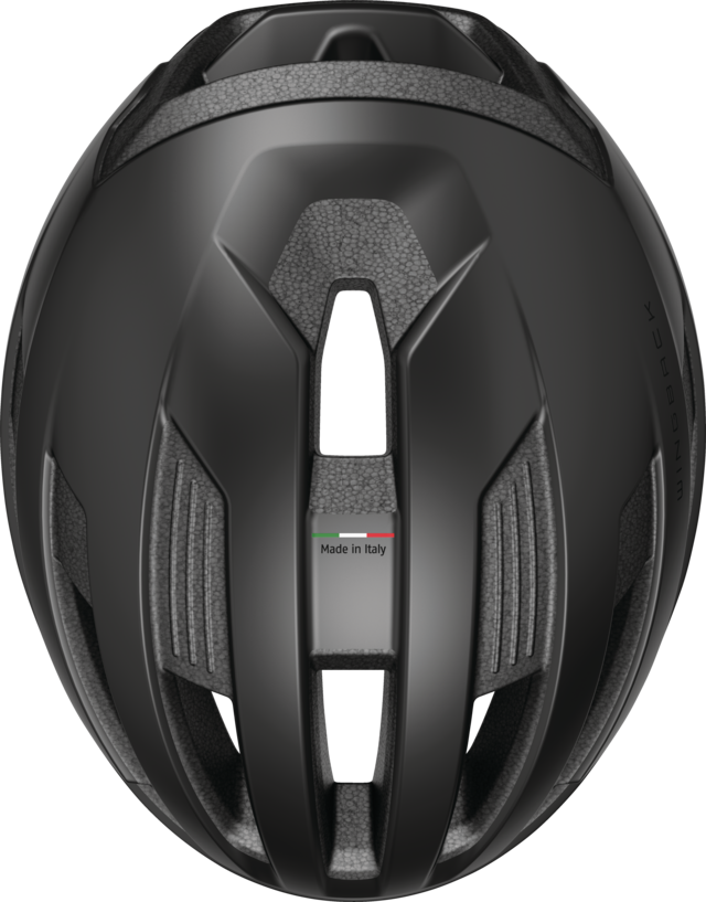 Load image into Gallery viewer, Abus Wingback Helmet Velvet Black