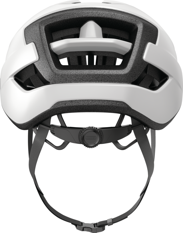 Load image into Gallery viewer, Abus Wingback Polar helmet white