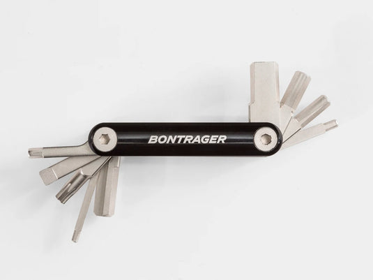 TREK Bontrager BITS integrated multi-tool.