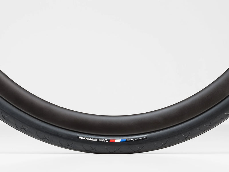 Load image into Gallery viewer, Bontrager AW1 Hard-Case Lite road tire