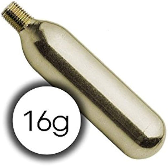 BOMBOLETTA CO2 CARTUCCIA 16 GR.