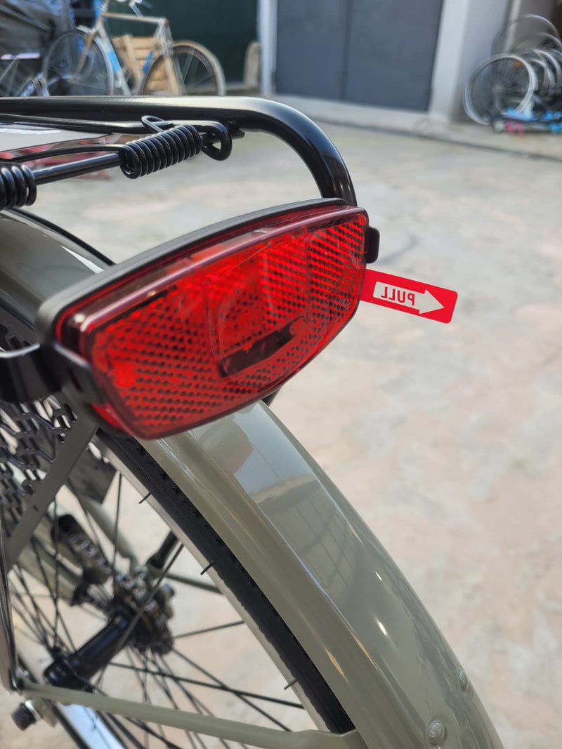 Load image into Gallery viewer, CASADEI VENERE OLANDA IN ACCIAIO 1V 26" DA DONNA GRIGIO MUSCHIO