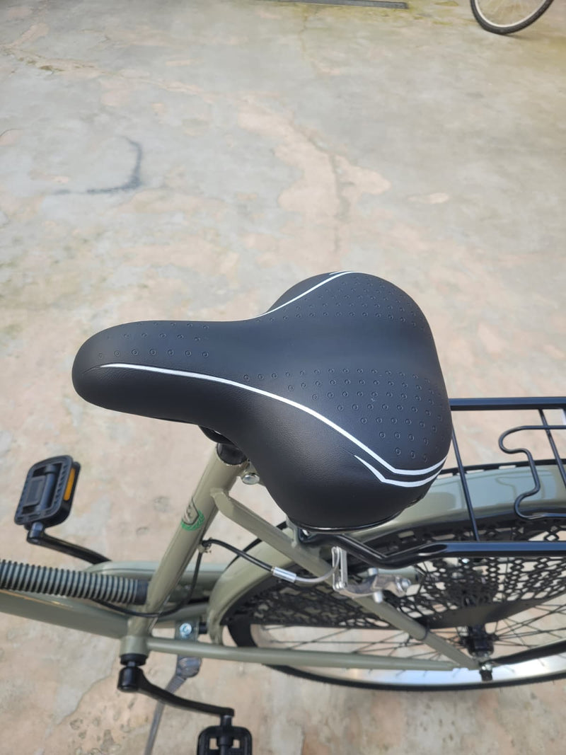 Load image into Gallery viewer, CASADEI VENERE OLANDA IN ACCIAIO 1V 26" DA DONNA GRIGIO MUSCHIO