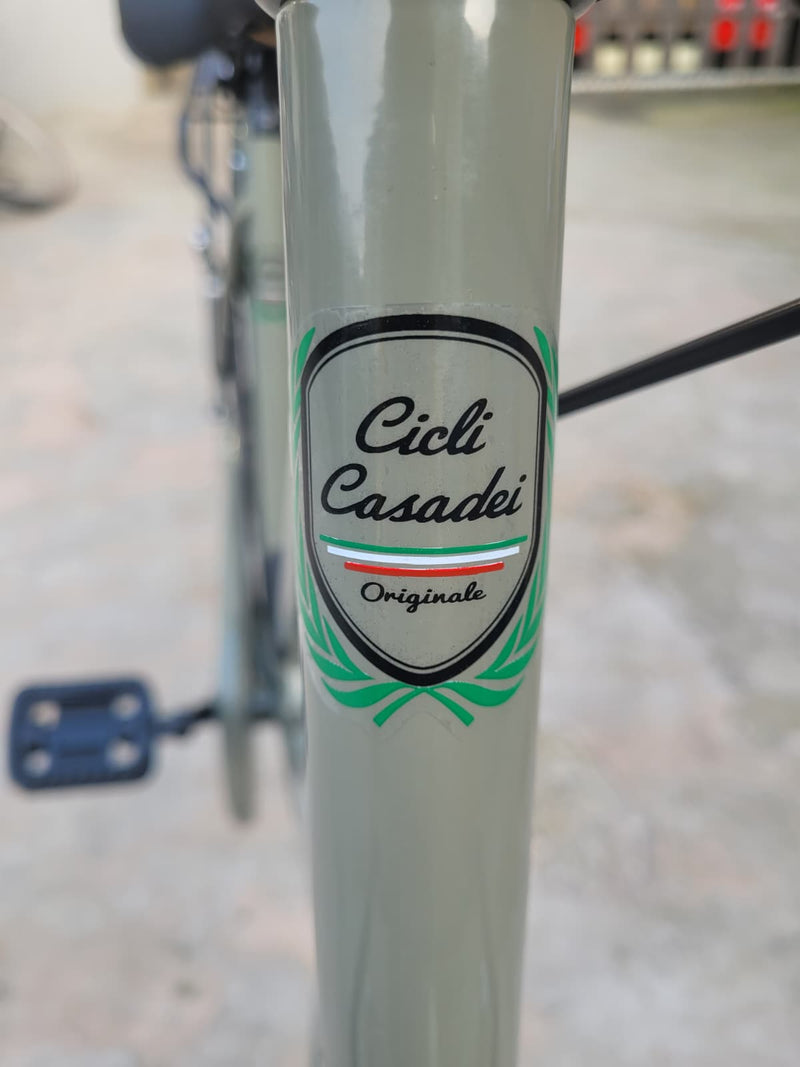 Load image into Gallery viewer, CASADEI VENERE OLANDA IN ACCIAIO 1V 26" DA DONNA GRIGIO MUSCHIO