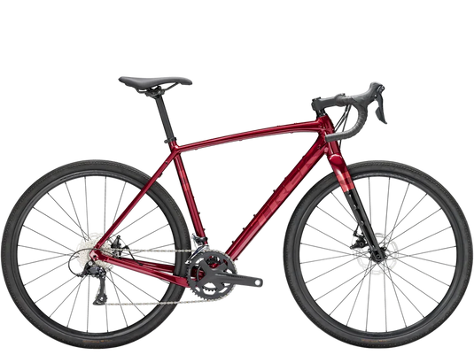 TREK CHECKPOINT ALR 3  CRIMSON RED TAGLIA 54 2025