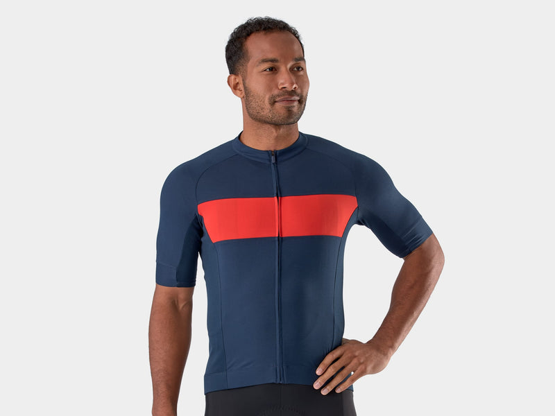 Load image into Gallery viewer, Trek Circuit LTD short sleeve cycling jersey