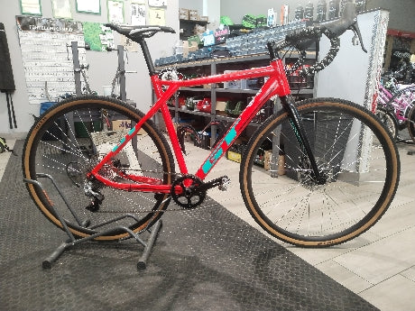 Load image into Gallery viewer, GT GRADE CX GRAVEL ROSSO LAVA TG 53 USATO CONTO-VENDITA