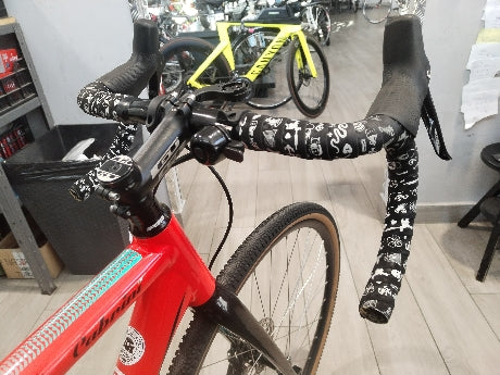 Load image into Gallery viewer, GT GRADE CX GRAVEL ROSSO LAVA TG 53 USATO CONTO-VENDITA