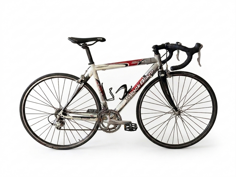 Load image into Gallery viewer, BICI DA STRADA SHOCKBLAZE RSV107 TG XS USATO IN CONTO-VENDITA