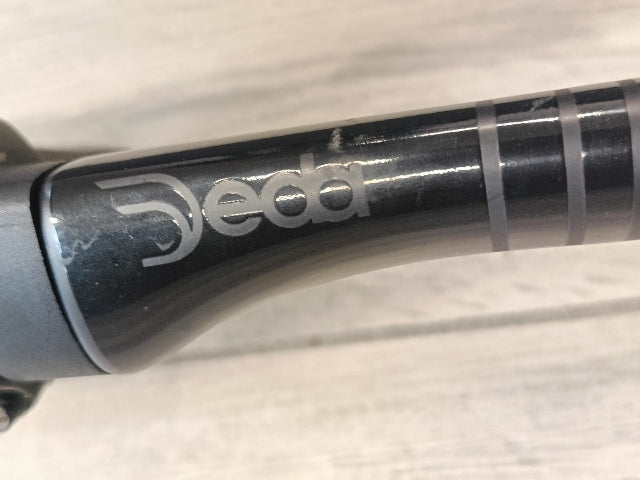 Carica immagine in Galleria Viewer, DEDA ELEMENTI MANUBRIO + STEM VINCI USATO IN CONTO-VENDITA