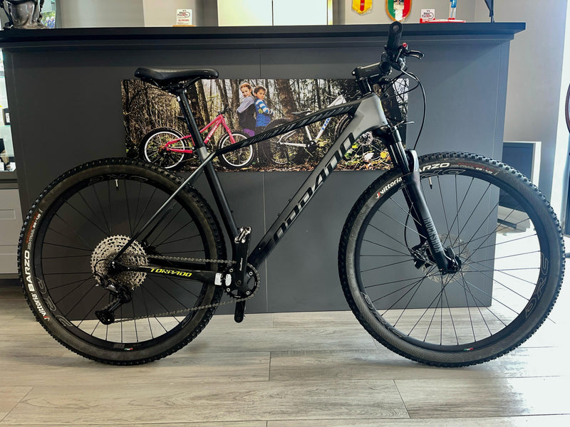 Carica immagine in Galleria Viewer, TORPADO RIBOT MTB 29" GRIGIO TITANIO TAGLIA L