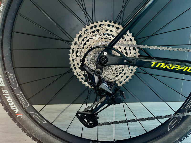 Carica immagine in Galleria Viewer, TORPADO RIBOT MTB 29" GRIGIO TITANIO TAGLIA L