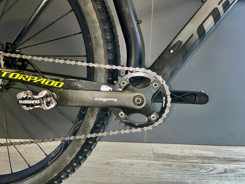 Carica immagine in Galleria Viewer, TORPADO RIBOT MTB 29" GRIGIO TITANIO TAGLIA L