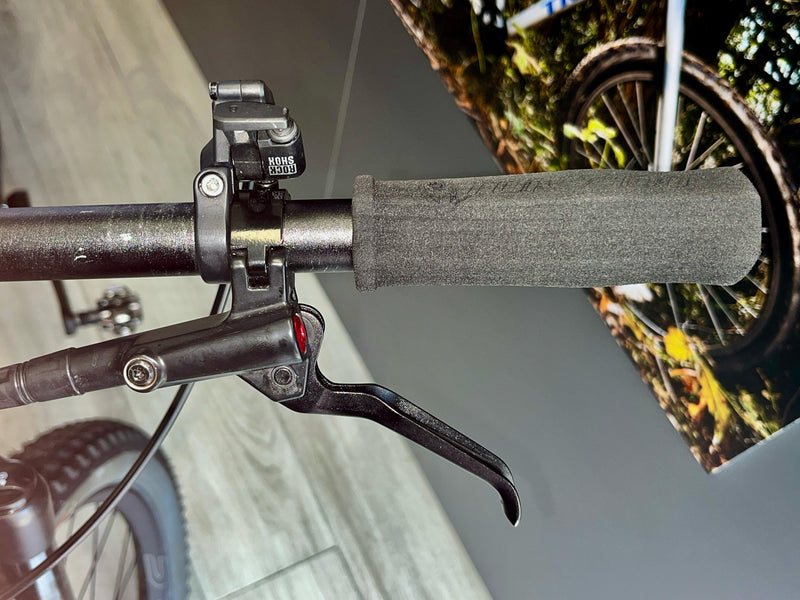 Carica immagine in Galleria Viewer, TORPADO RIBOT MTB 29" GRIGIO TITANIO TAGLIA L