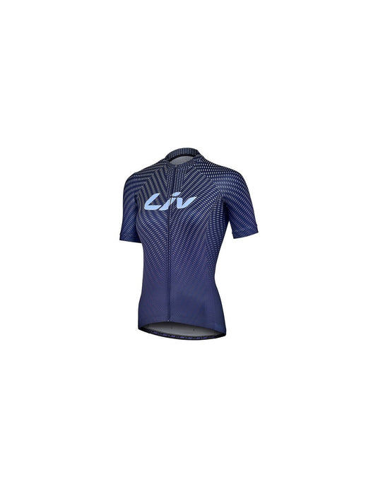 LIV Belive Viola short-sleeved summer shirt