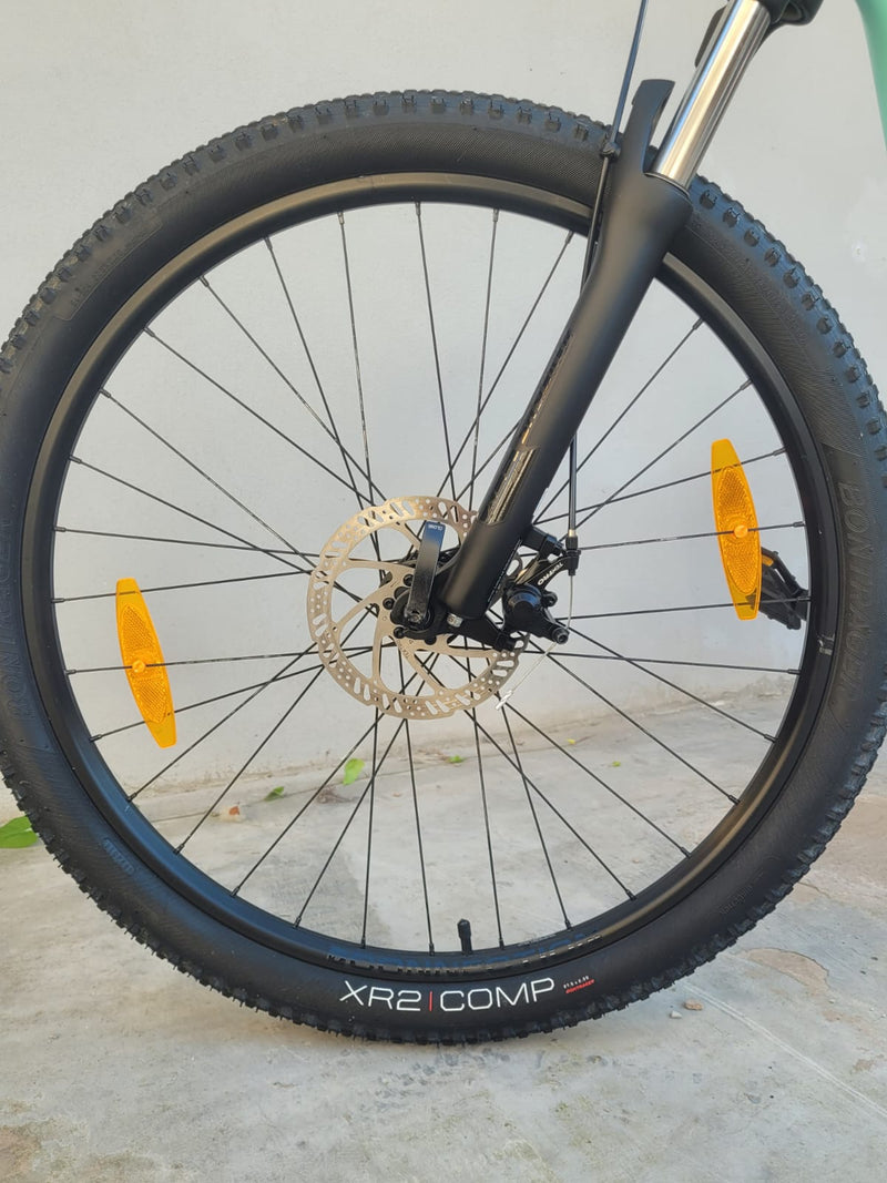 Carica immagine in Galleria Viewer, TREK MARLIN 4 2023 CELESTE TAGLIA S USATO-REVISIONATO IN CONTO-VENDITA