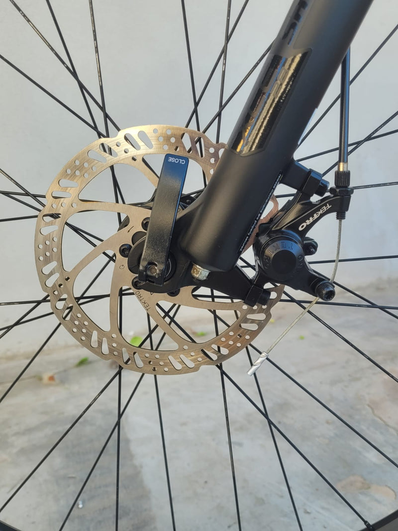 Carica immagine in Galleria Viewer, TREK MARLIN 4 2023 CELESTE TAGLIA S USATO-REVISIONATO IN CONTO-VENDITA