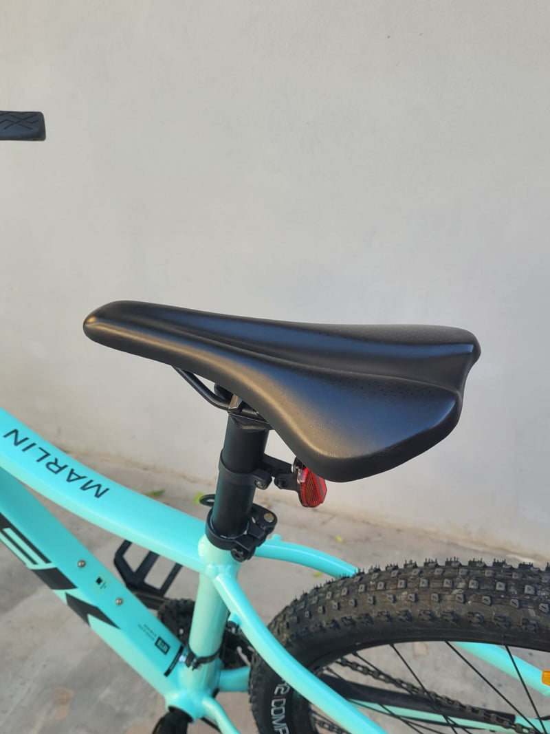 Carica immagine in Galleria Viewer, TREK MARLIN 4 2023 CELESTE TAGLIA S USATO-REVISIONATO IN CONTO-VENDITA